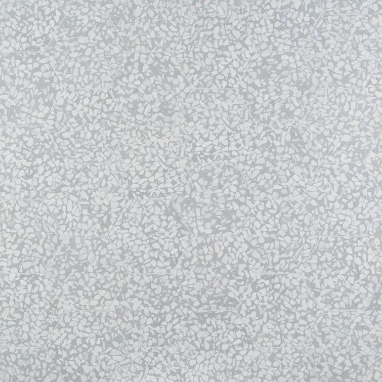 Jurassic Hex 9" Terrazzo Look Porcelain Floor & Wall Tile (8.07 Sq. Ft. / Case)