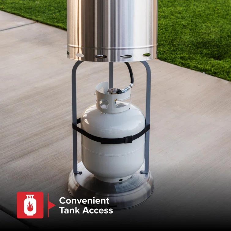 Nexgrill Nexgrill Sundara 92" Propane Patio Heater