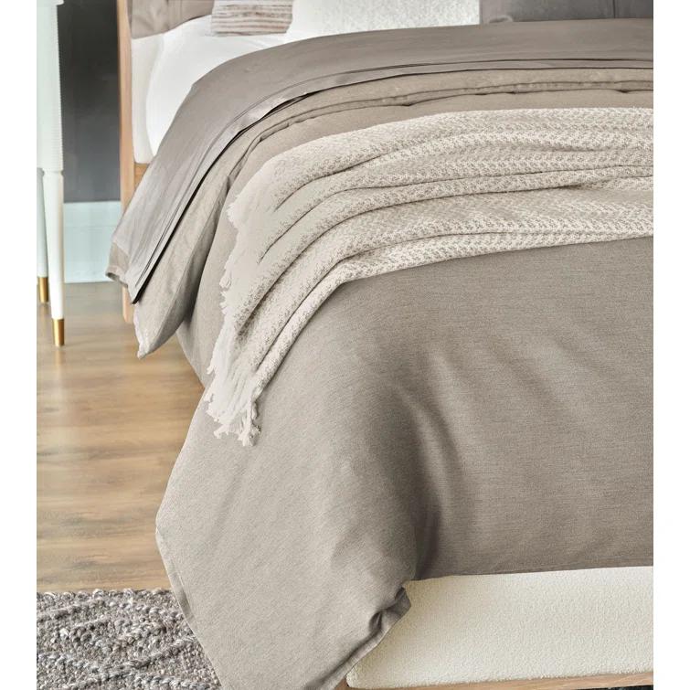 Eastern Accents Ferndale Hand Woven Throw Blanket