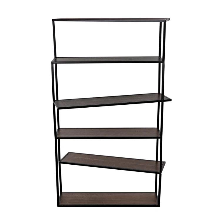 Noir Verso Bookcase
