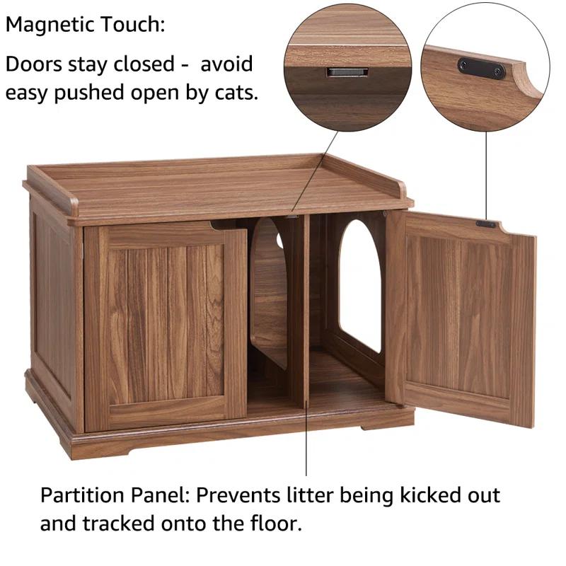 Litter Box Enclosure