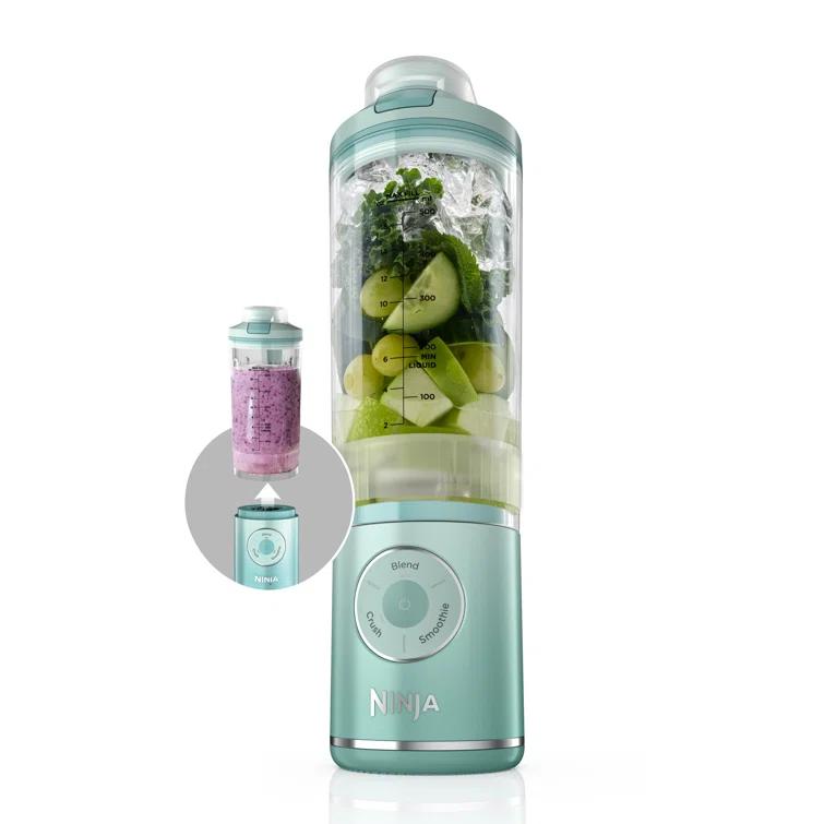 Ninja Ninja Blast Max - Portable Blender with 22.oz Twist & Go Vessel - BC251PK