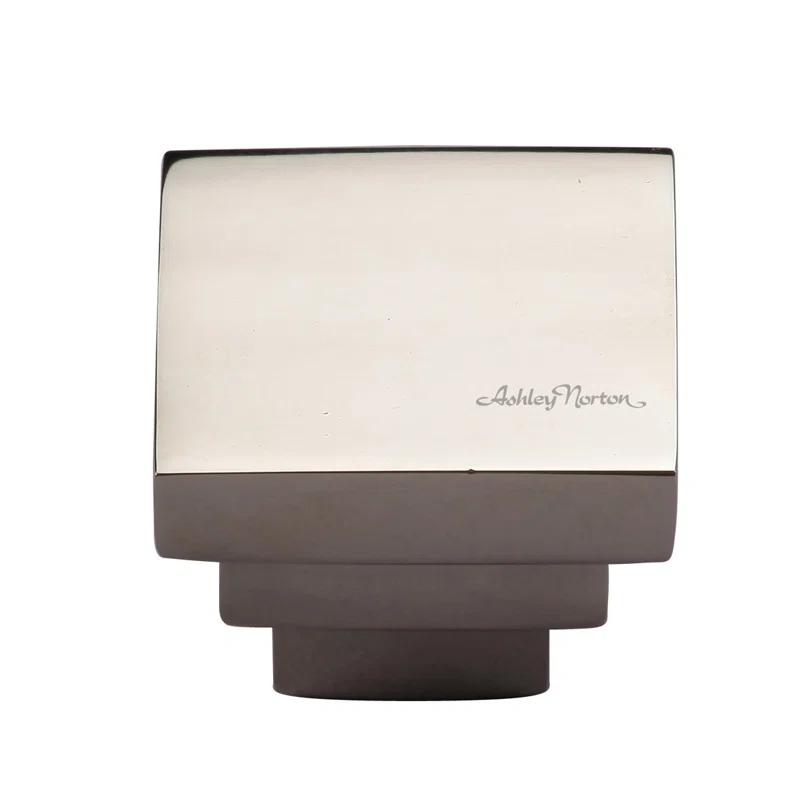 Ashley Norton Square Step Cabinet Knob
