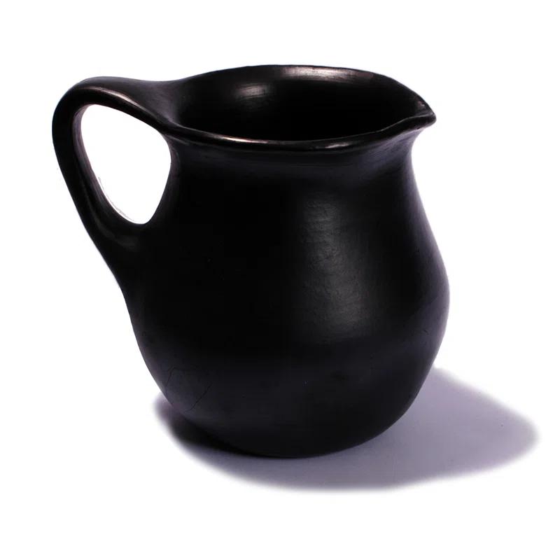 Clay La Chamba 96 oz. Pitcher