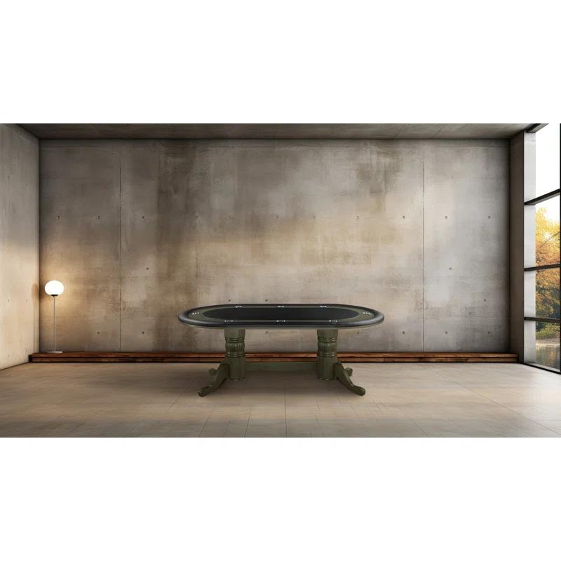 80 " Poker Game Table By RAM Game Room