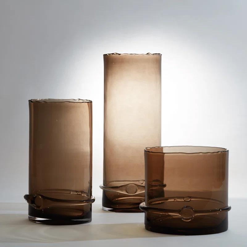 Studio A Home Intaglio Hurricane-Topaz