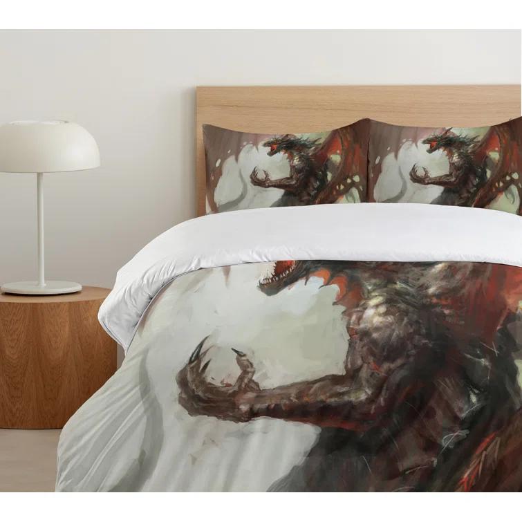 Ambesonne Duvet Cover Set