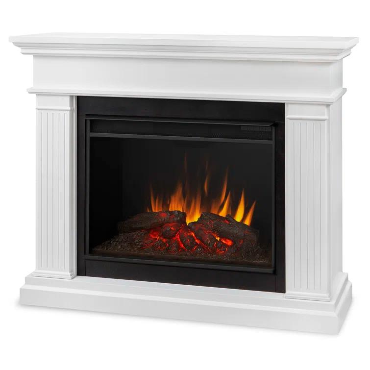 Centennial Grand 56" Electric Fireplace by Real Flame