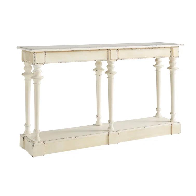 Furniture Classics Felicity 72'' Solid Wood Console Table