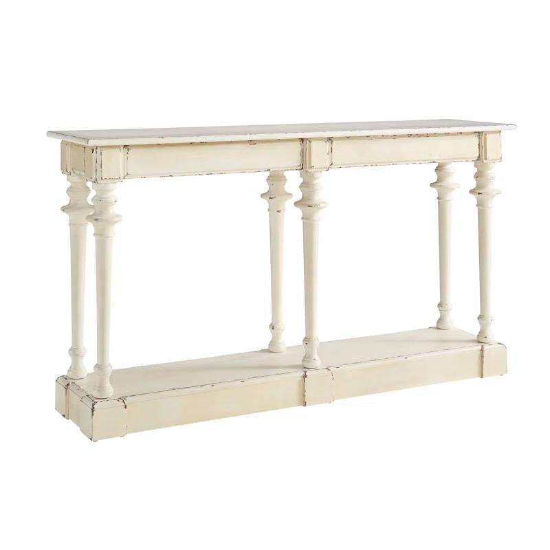 Furniture Classics Felicity 72'' Solid Wood Console Table