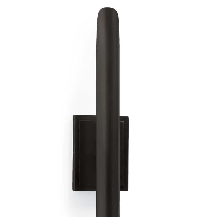 Wildon Home® Torianna 2 - Light Armed Sconce