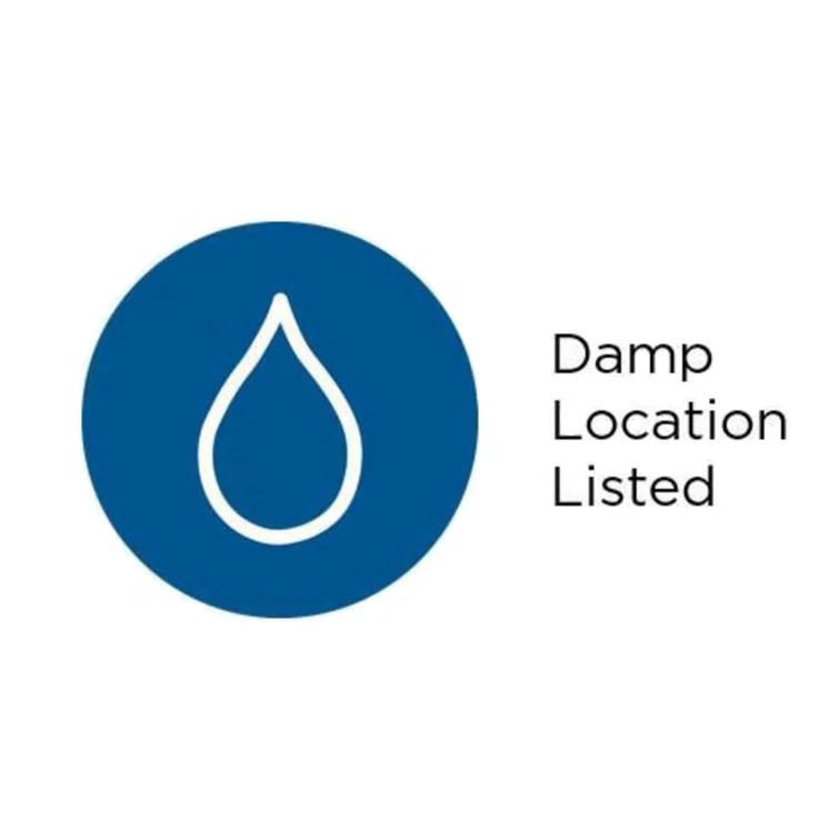 Everly Quinn Steel LED Flush Mounted Sconce