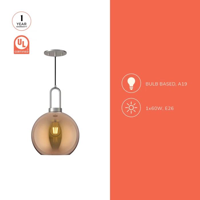 Alora Mood Soji 1 - Light Single Pendant