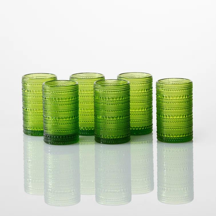 Jupiter Drinking Glass (Set of 6)