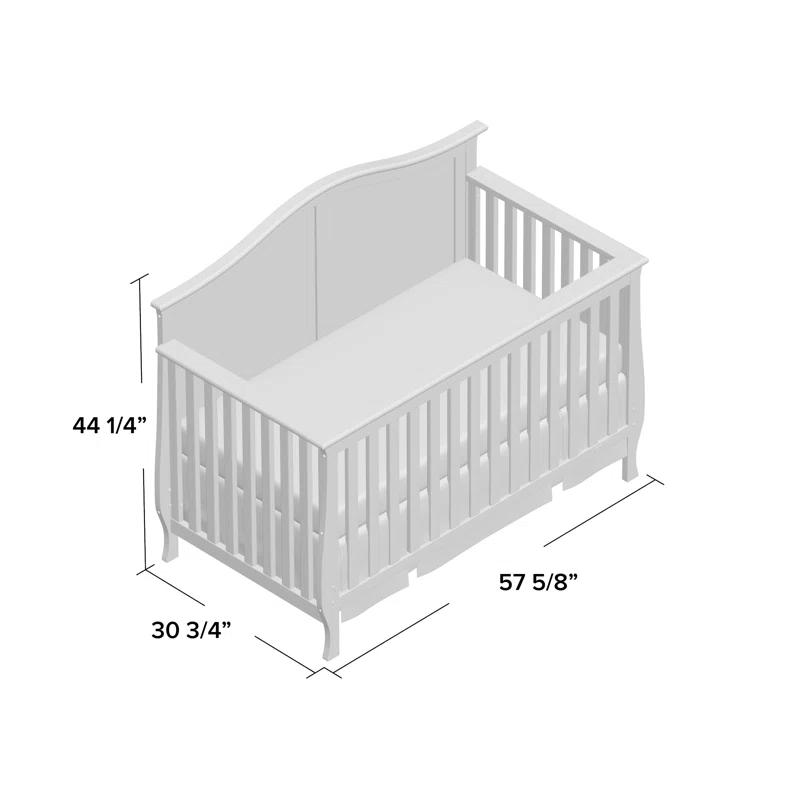 Camden 4-in-1 Convertible Crib