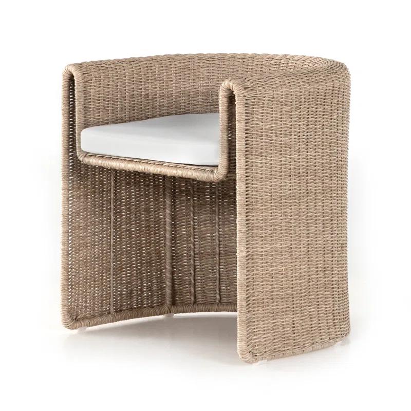 Madelena Outdoor Dining Chair