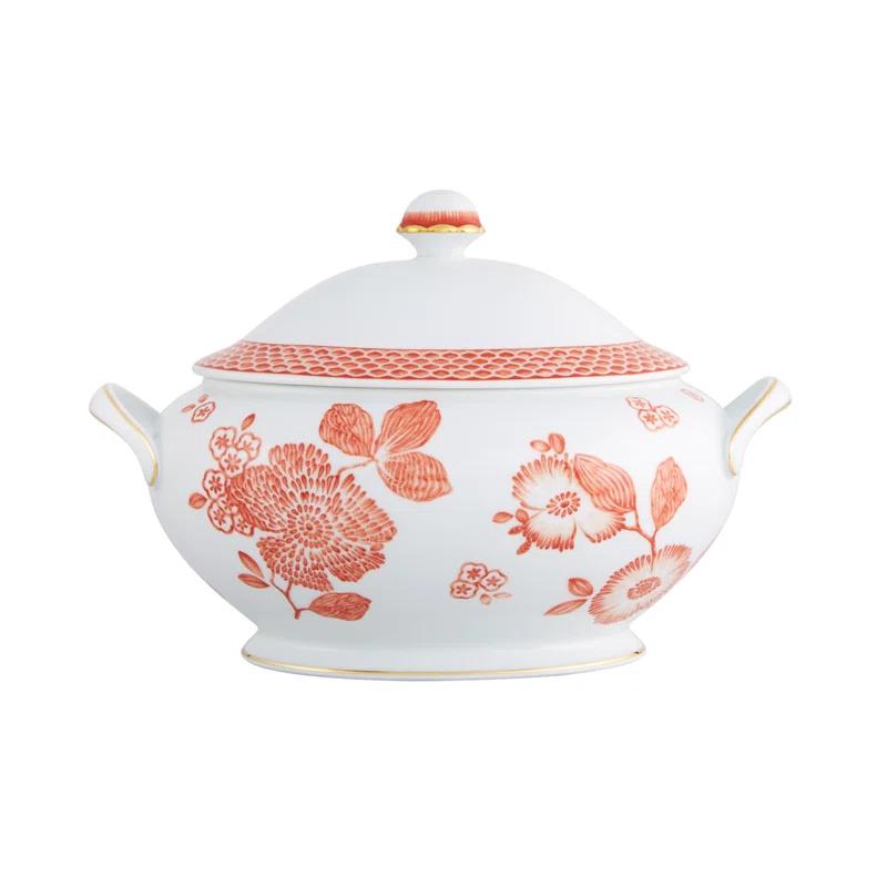 Vista Alegre Coralina 3.54 qt. Tureen