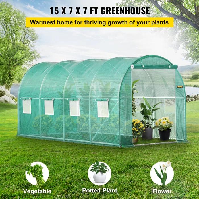 VEVOR Hobby Greenhouse