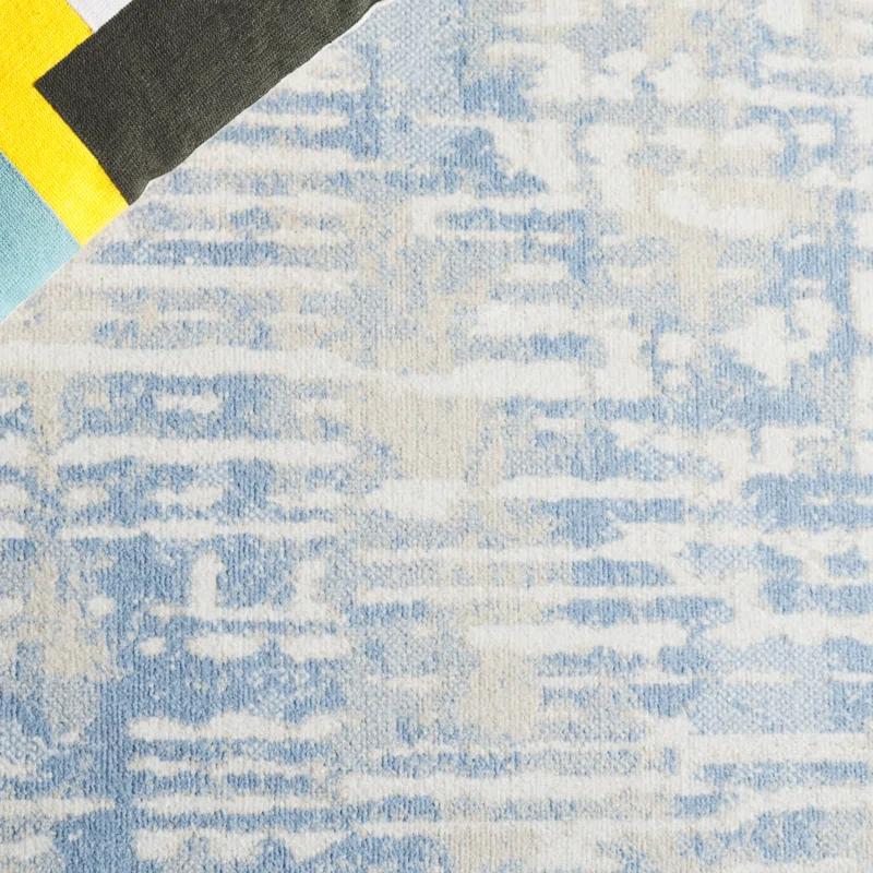 Safavieh Bayside 132 Performance Machine Washable Abstract Rug