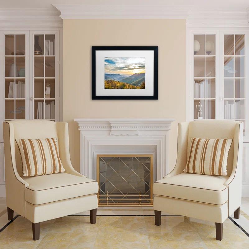 Trademark Fine Art " Shenandoah " by Pierre Leclerc