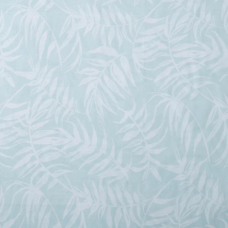 Tommy Bahama Home Art of Palms Cotton Duvet Cover Set