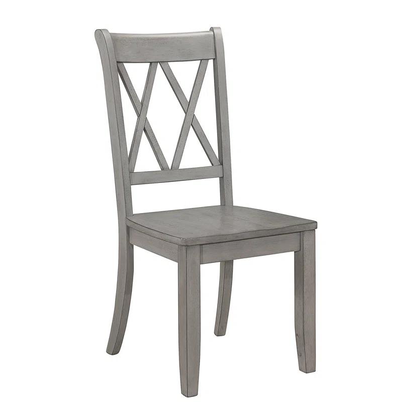 Bellmead Solid Wood Side Chair