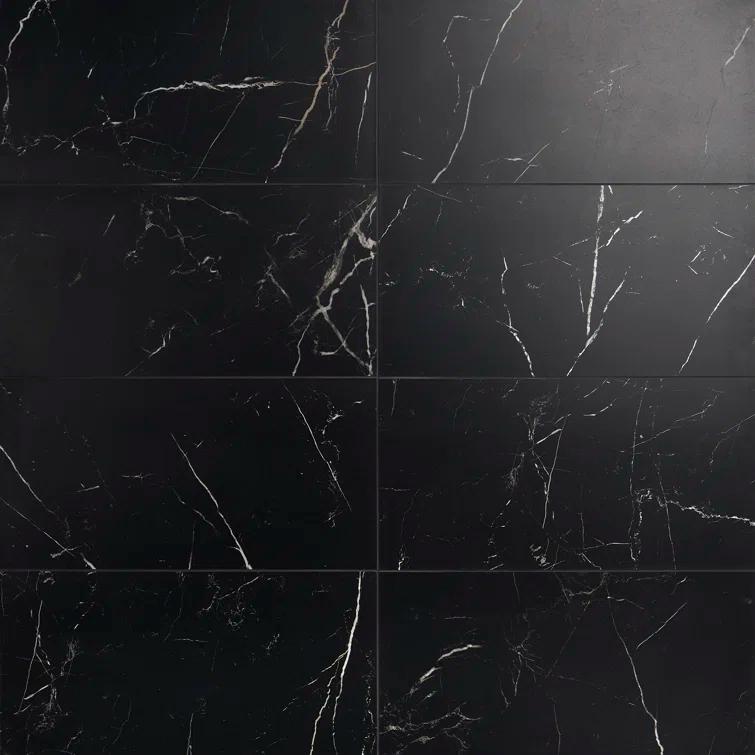 Bond Tile 12" x 24" Porcelain Marble Look Wall & Tile