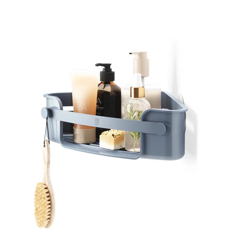 Umbra Flex Adhesive Adhesive Shower Basket