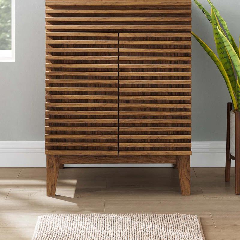 Modway Render Bathroom Vanity Cabinet (Sink Basin Not Included) by Modway