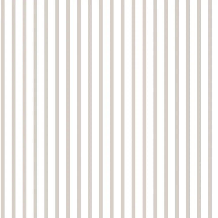 Galerie Wallcoverings Smart Stripes 3 Breton Stripe Wallpaper Roll