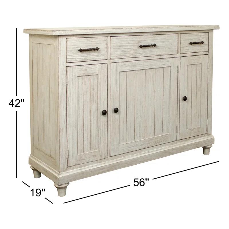 Kelly Clarkson Home 56'' Sideboard