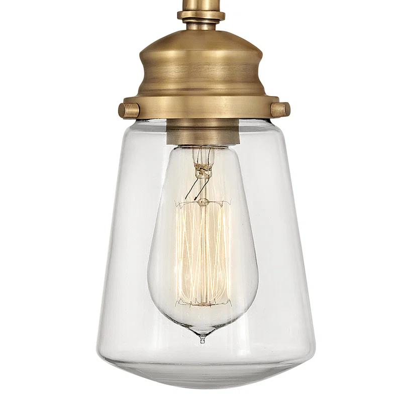 Hinkley Fritz 1-Light Dimmable Bath Sconce