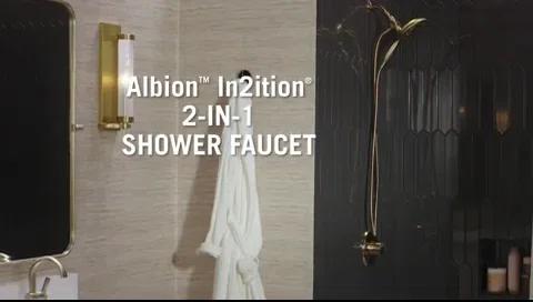 Delta T142855-SP-I Monitor 14 Series Shower Only Trim Only with In2ition Hand Shower