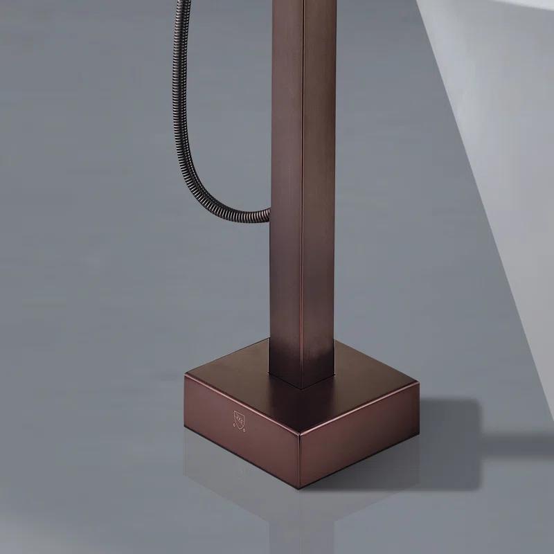 Bathroom Freestanding Tub Filler