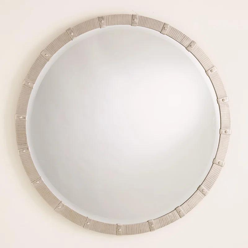 Galleon Mirror-Nickel