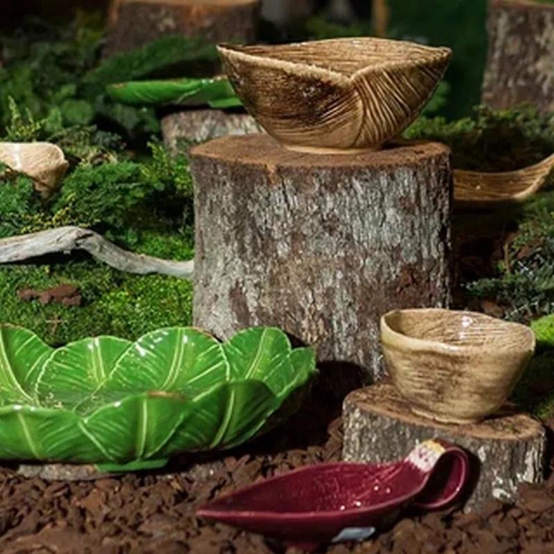 Bordallo Pinheiro Bordallo Pinheiro Banana Madeira Platter