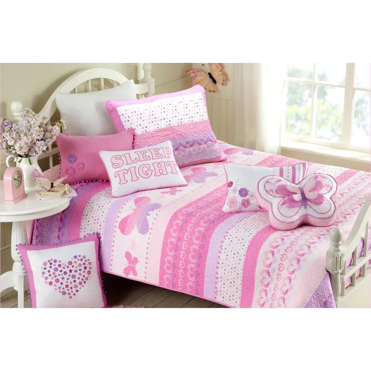 Cozy Line Home Fashion Alston Quilt Set