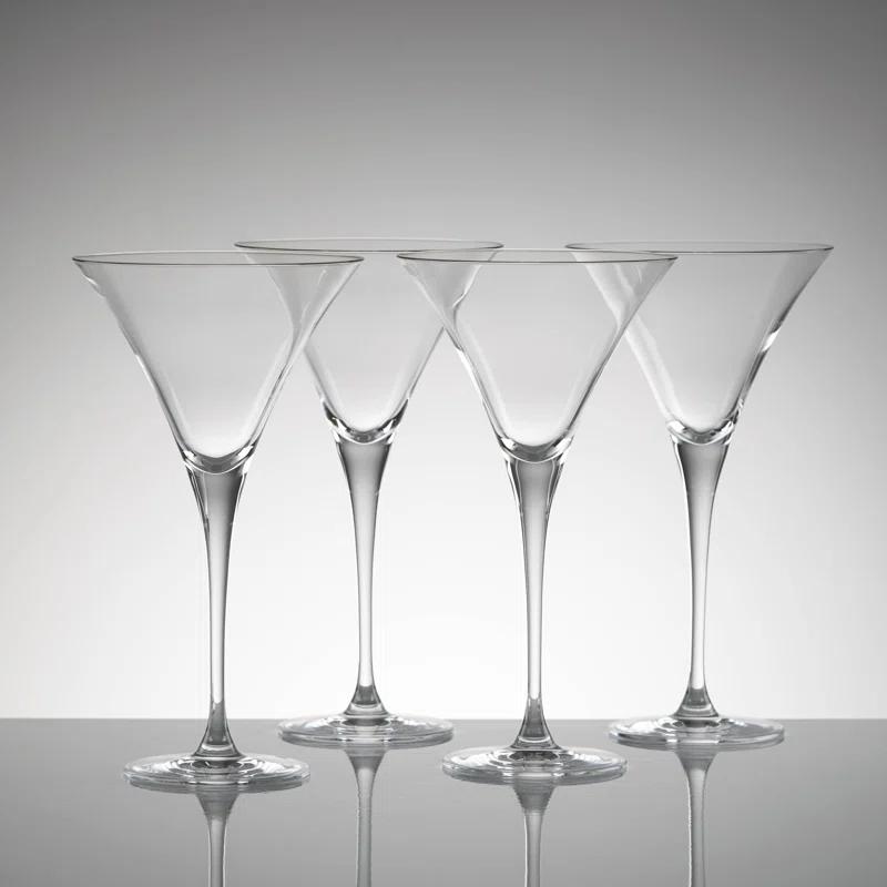 Lenox Set of 4 Lenox Tuscany Classics Martini Glasses (Set of 4)