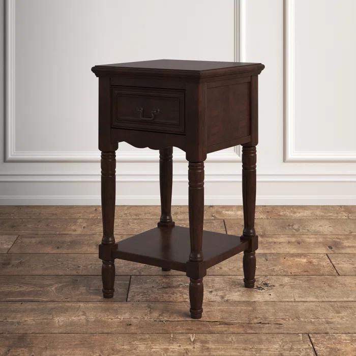 Ophelia & Co. Liscomb 16'' W Nightstand