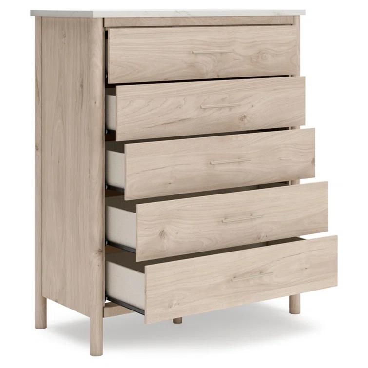 Ebern Designs Brenli Chest Of Drawers