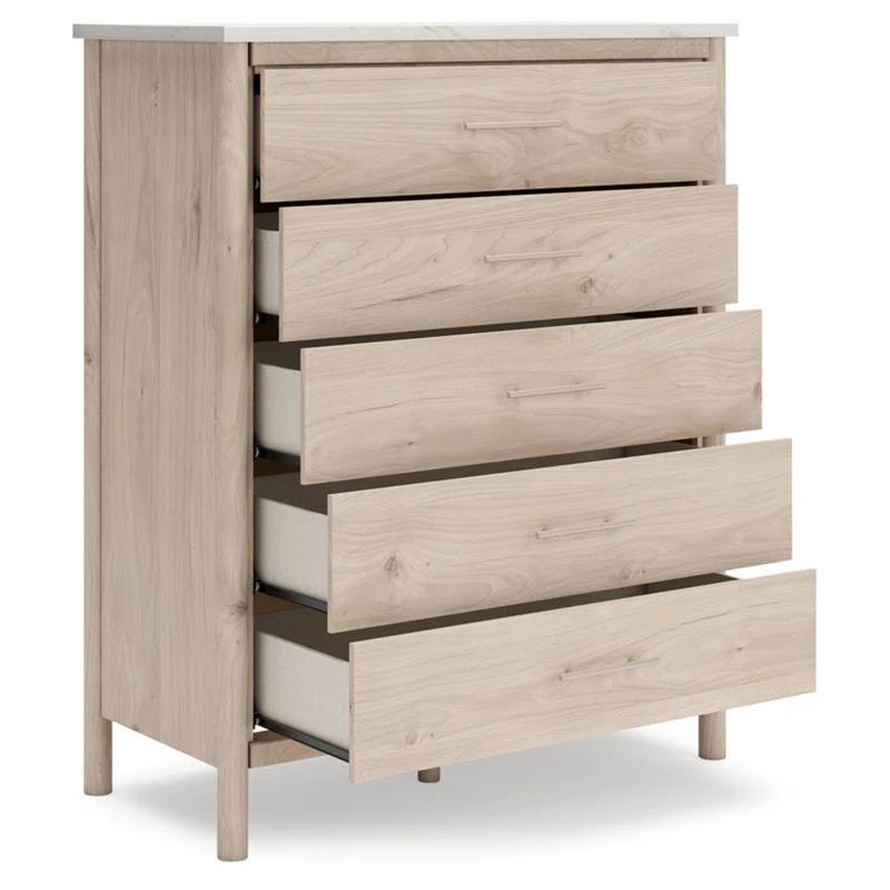 Ebern Designs Brenli Chest Of Drawers