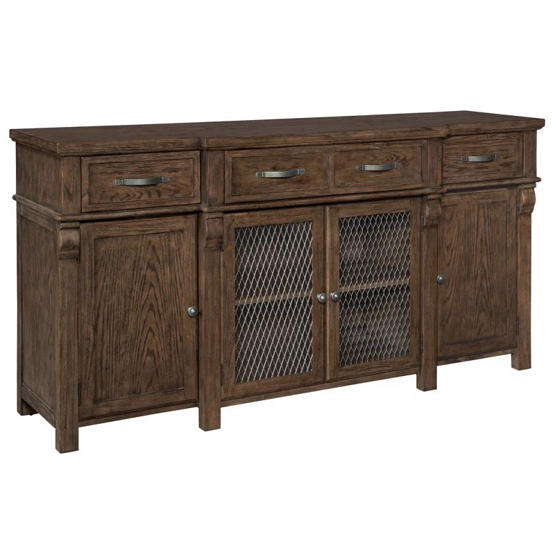 Millwood Pines Gemona 72.25'' Sideboard