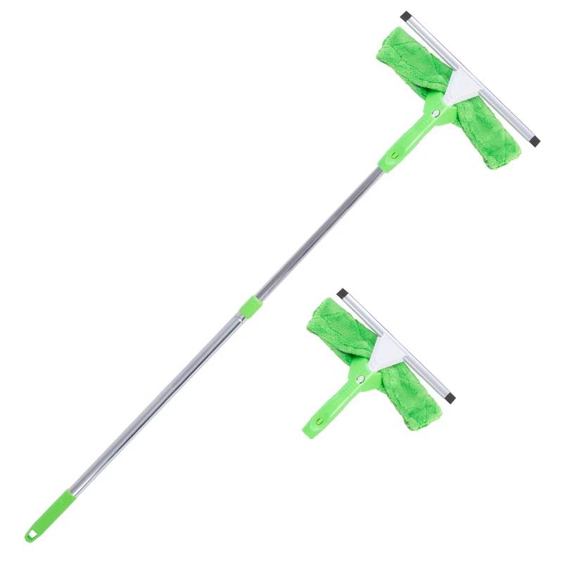 Kitchen + Home Adjustable Squeegees with Replaceable Head