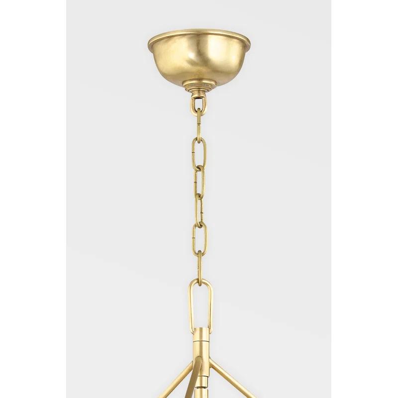 Roundout 15 Light Chandelier