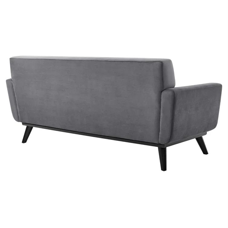 Modway Modway Engage Performance Velvet Loveseat