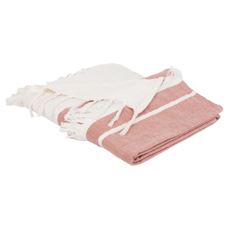 Safavieh Nila Embroidered Throw Blanket