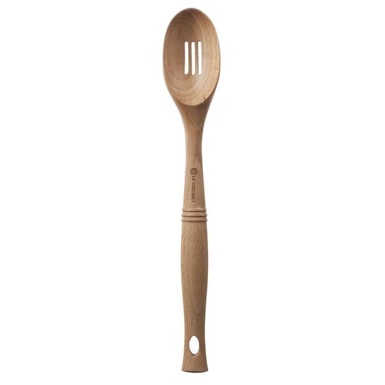 Le Creuset Le Creuset Revolution® Wood Slotted Spoon