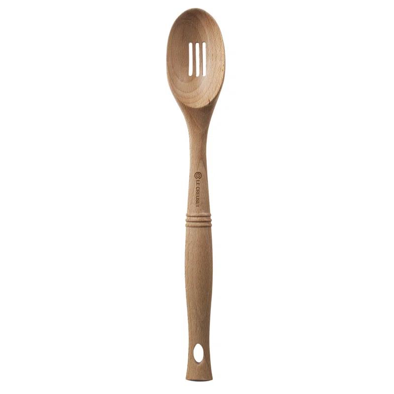 Le Creuset Le Creuset Revolution® Wood Slotted Spoon