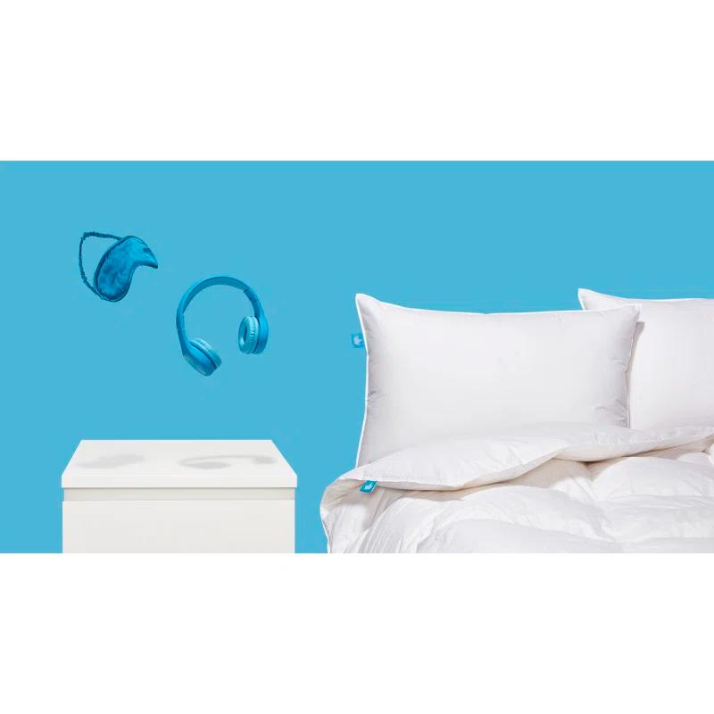 Canadian Down & Feather Company White Goose Down Duvet - Summer Weight