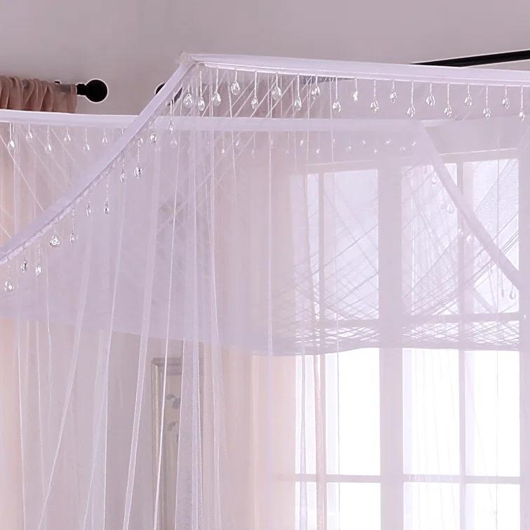 Casablanca Kaneshiro Bed Canopy